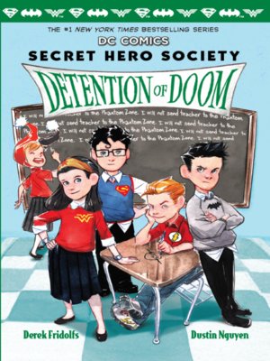 cover image of Detention of Doom